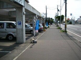 101松井ビルの物件外観写真